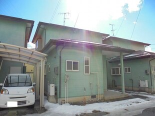 南堀貸住宅　B棟の物件外観写真